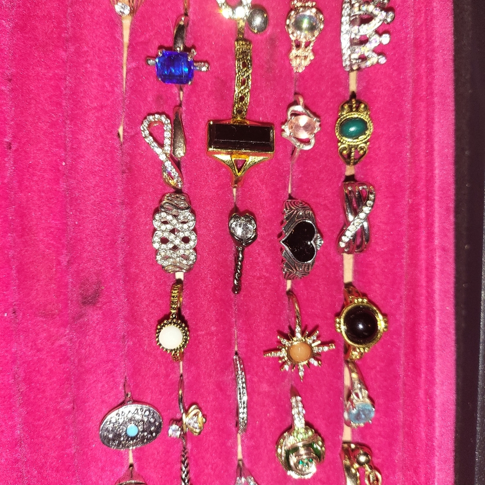 Ring lot #3